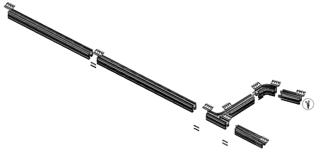 100 series automatic operable wall 7