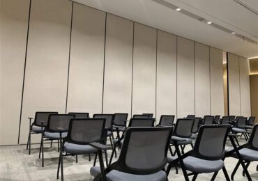 doormax acoustic operable wall