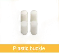 plastic buckle