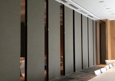 doormax acoustic movable wall